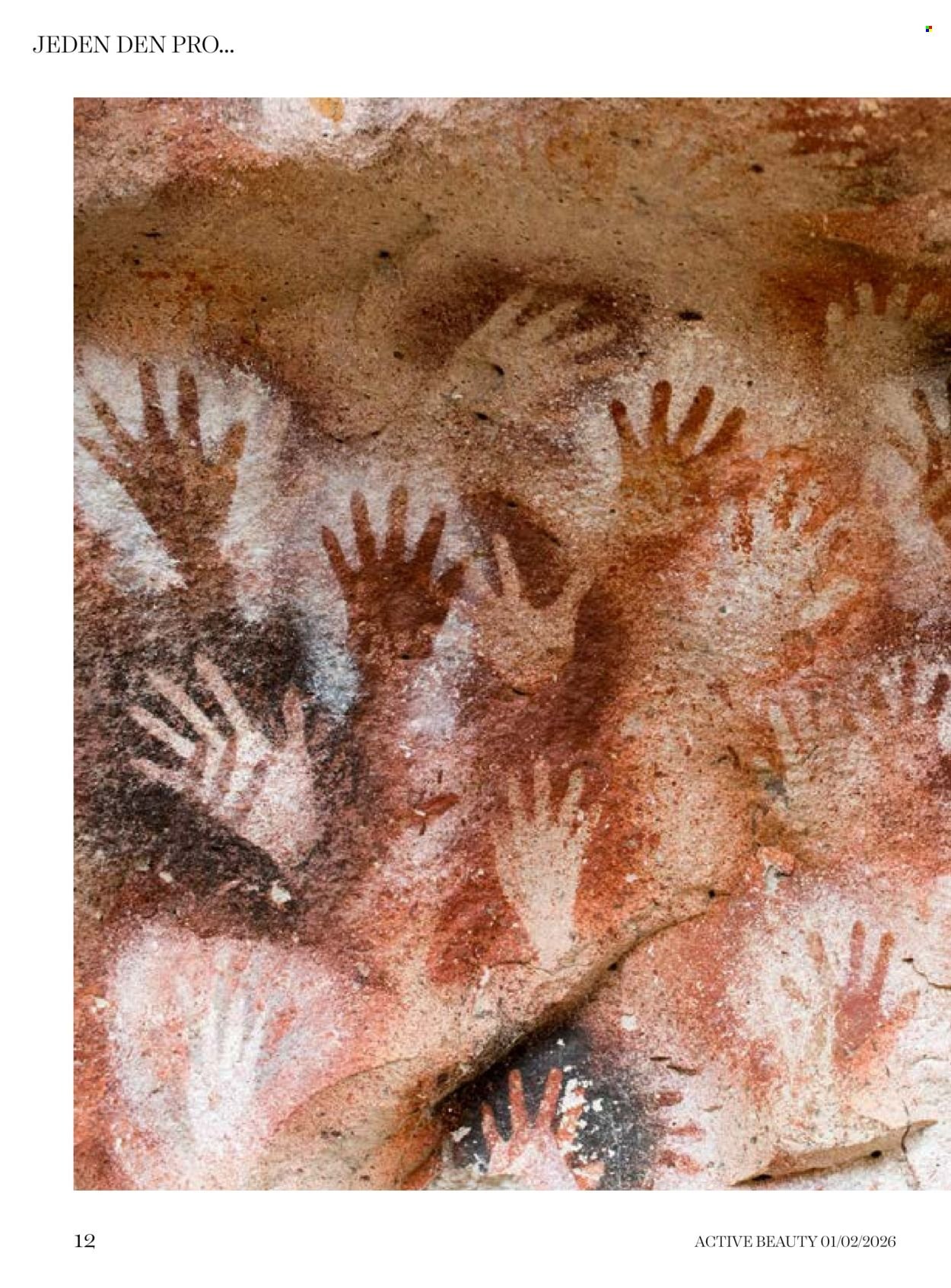 DM DROGERIE leták - Active Beauty (2026-01-16 - 2026-03-05)