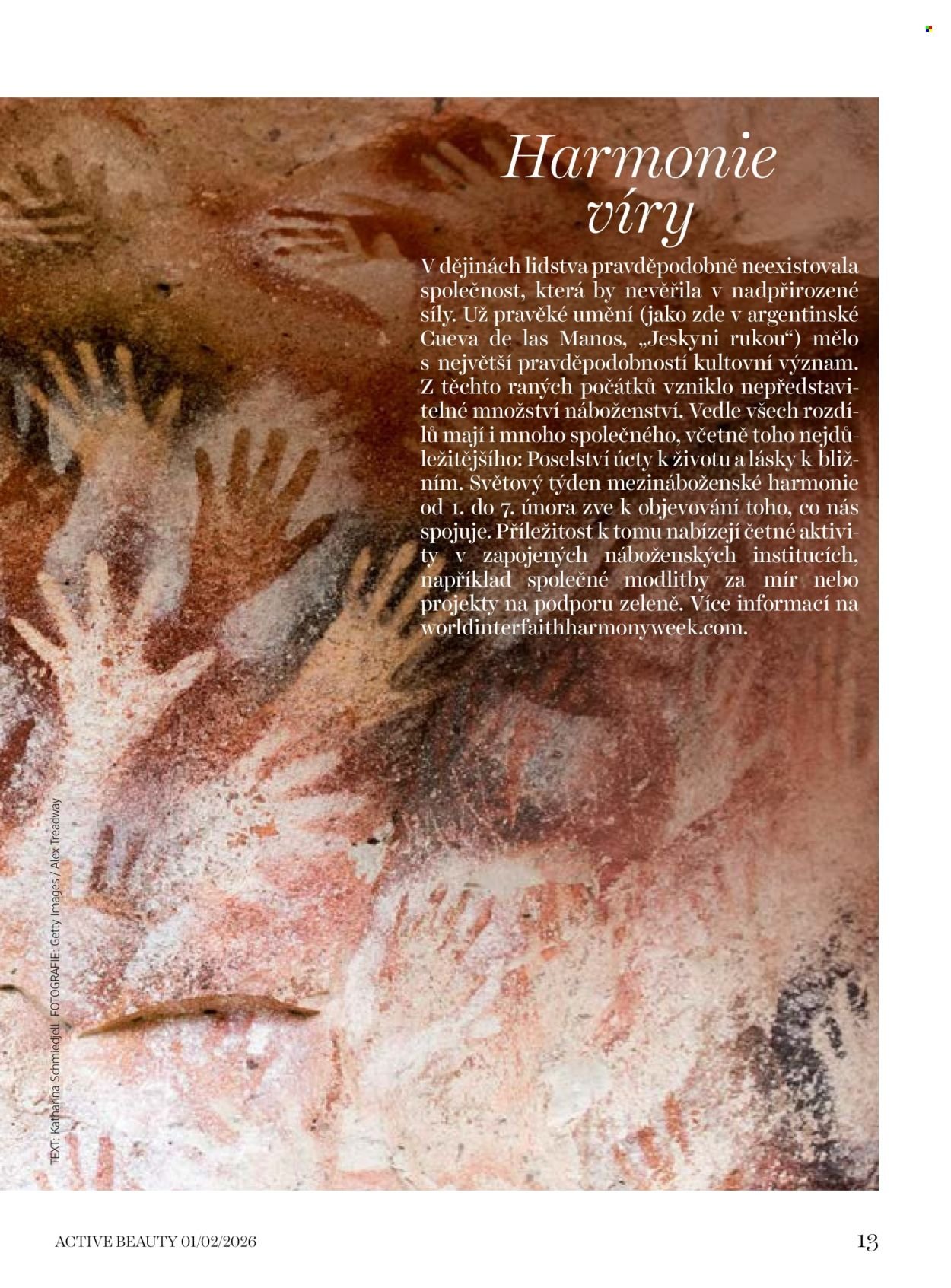 DM DROGERIE leták - Active Beauty (2026-01-16 - 2026-03-05)