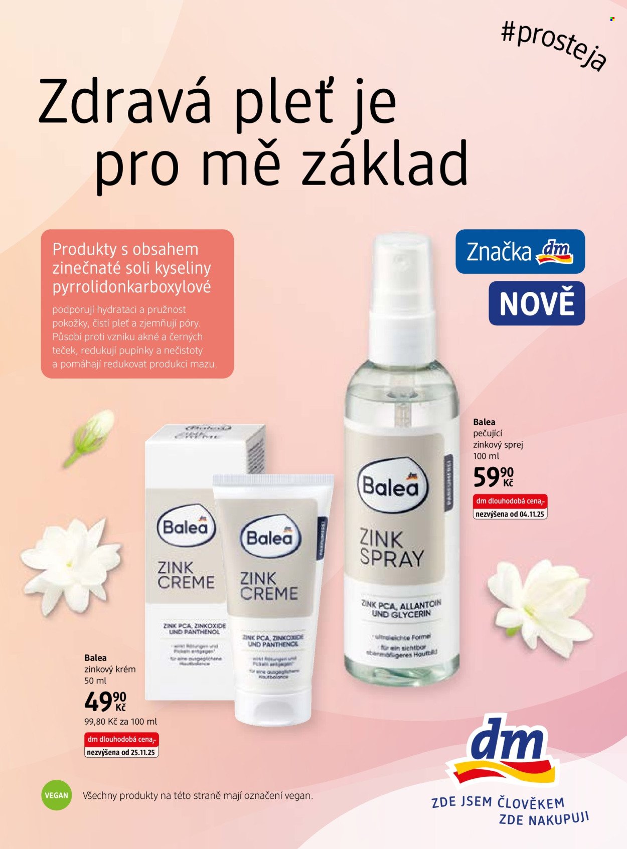 DM DROGERIE leták - Active Beauty (2026-01-16 - 2026-03-05)