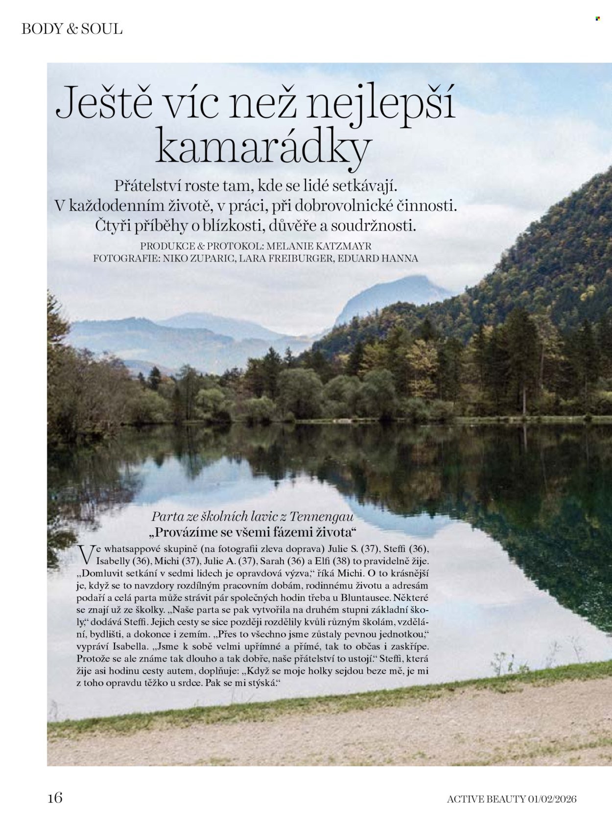 DM DROGERIE leták - Active Beauty (2026-01-16 - 2026-03-05)