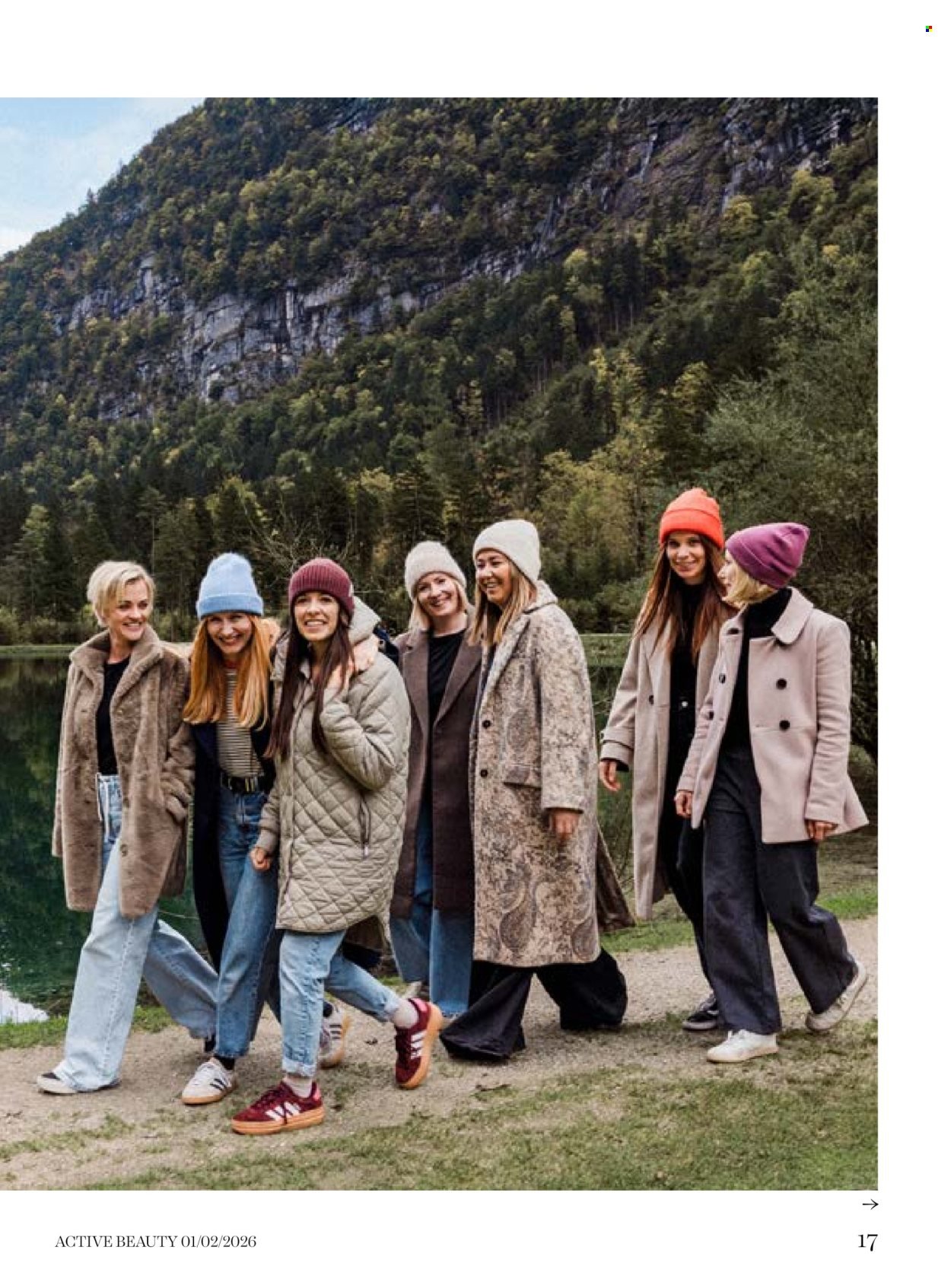 DM DROGERIE leták - Active Beauty (2026-01-16 - 2026-03-05)