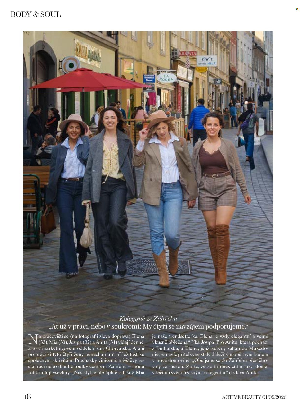 DM DROGERIE leták - Active Beauty (2026-01-16 - 2026-03-05)