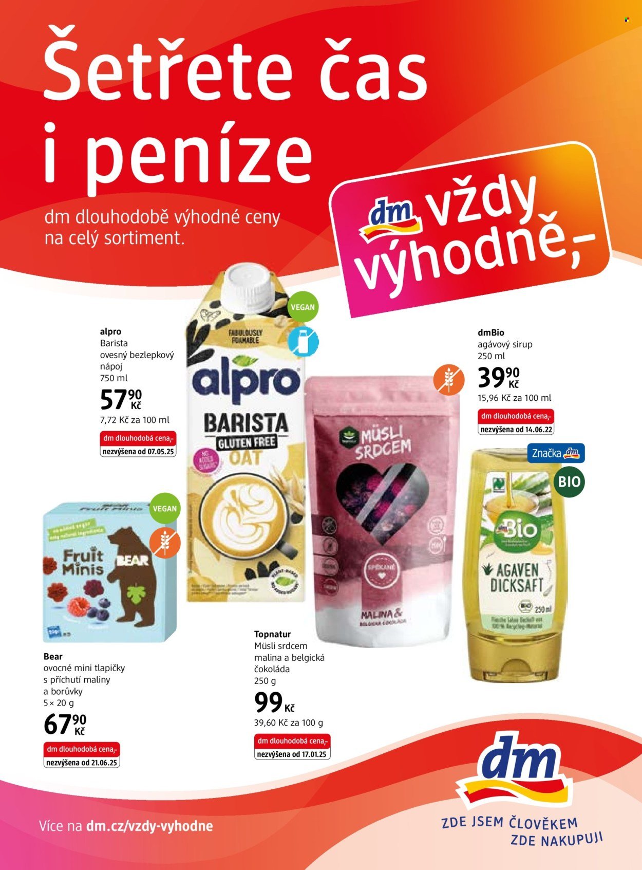 DM DROGERIE leták - Active Beauty (2026-01-16 - 2026-03-05)