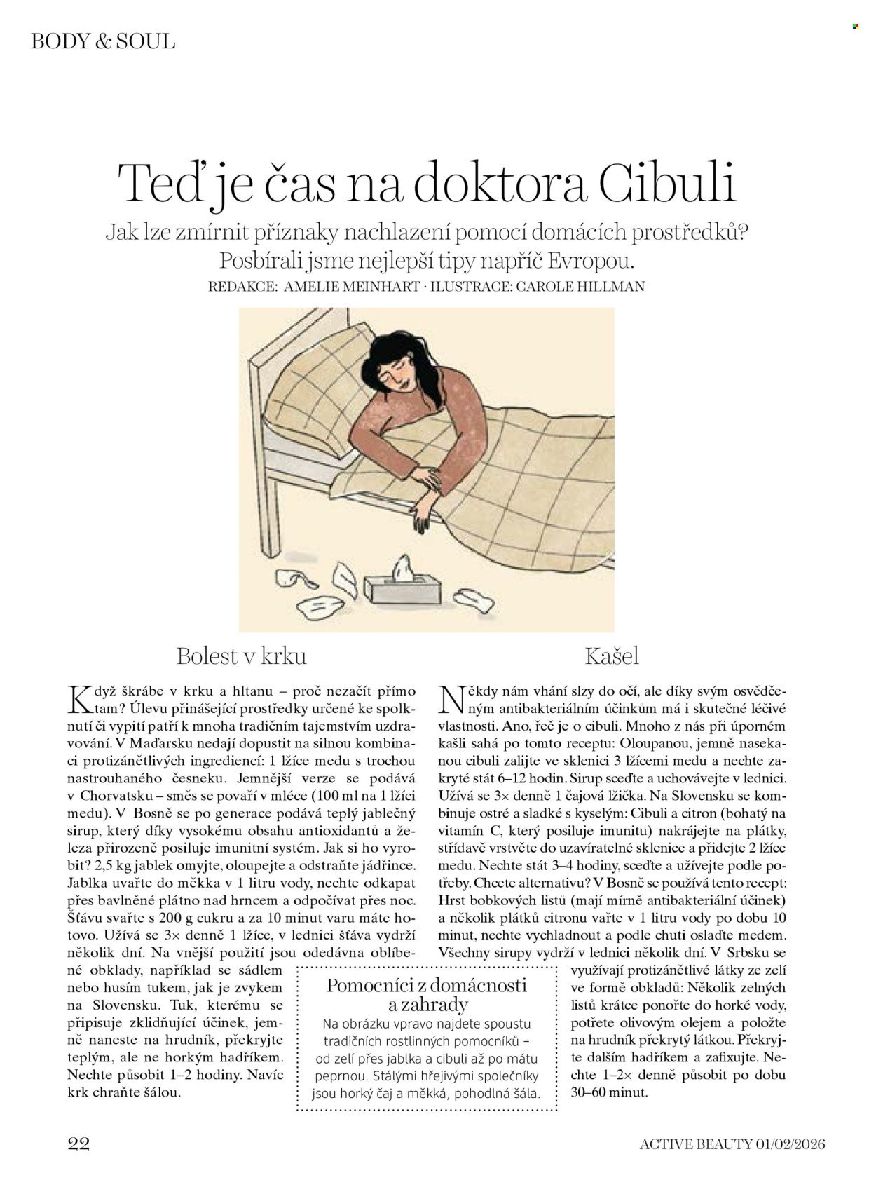 DM DROGERIE leták - Active Beauty (2026-01-16 - 2026-03-05)