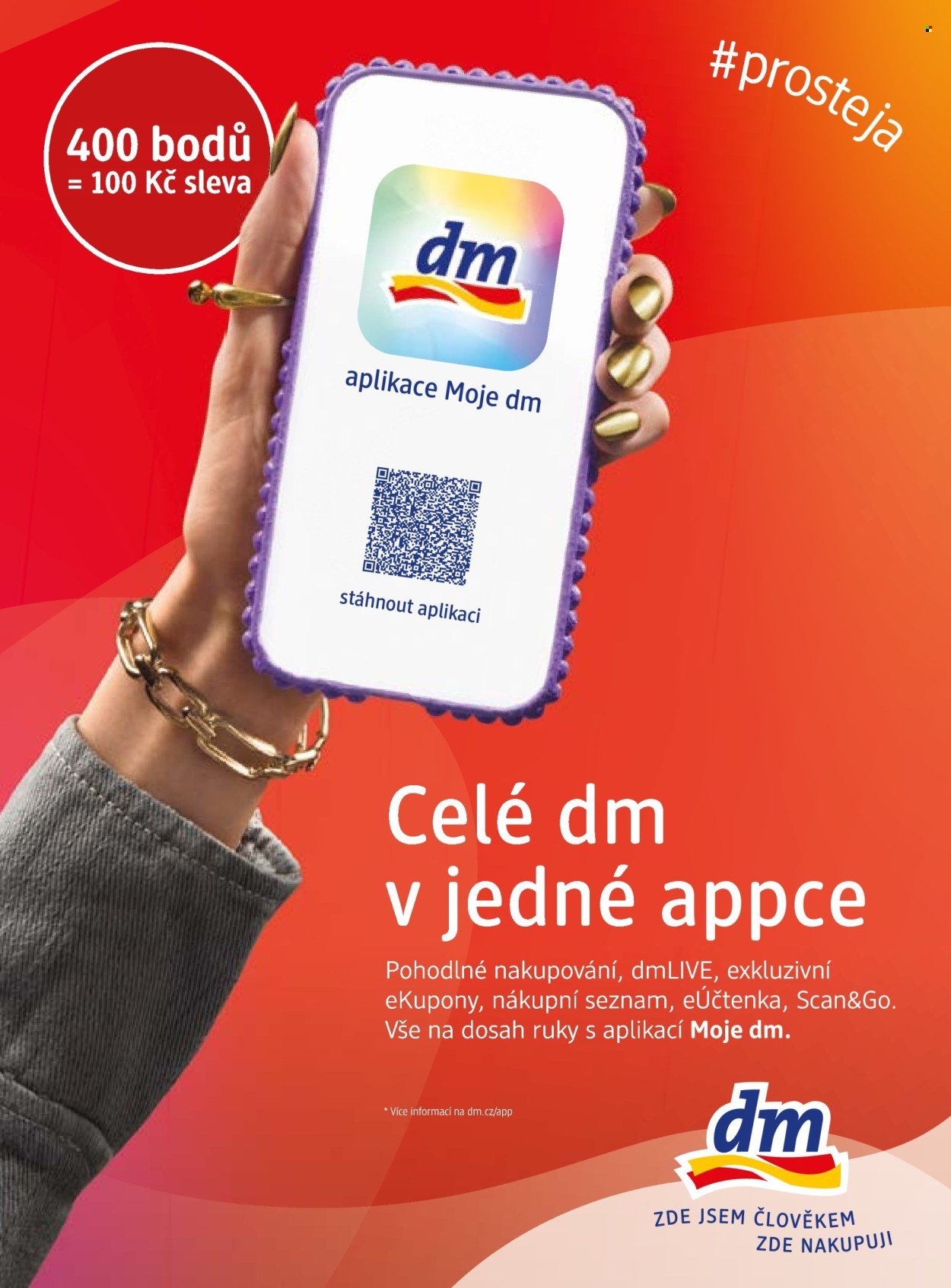 DM DROGERIE leták - Active Beauty (2026-01-16 - 2026-03-05)