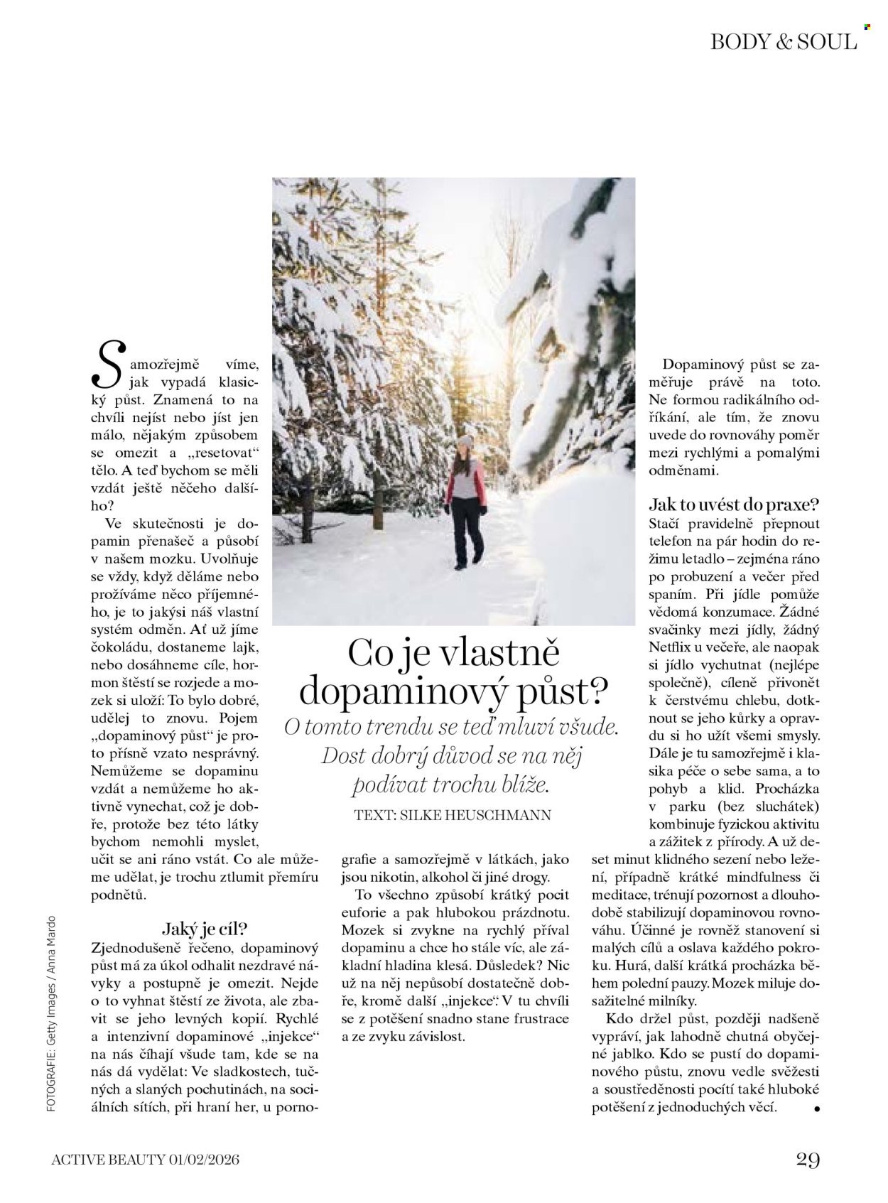 DM DROGERIE leták - Active Beauty (2026-01-16 - 2026-03-05)