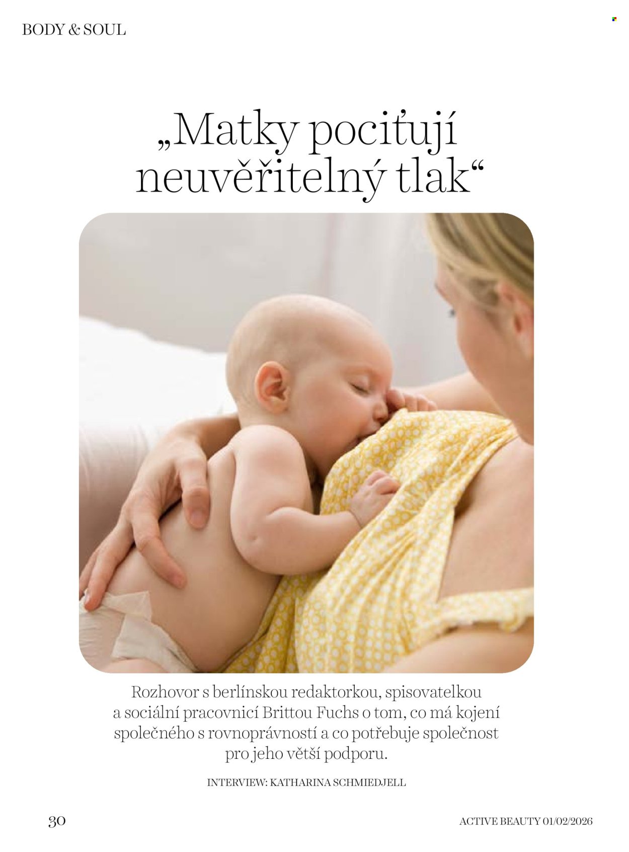 DM DROGERIE leták - Active Beauty (2026-01-16 - 2026-03-05)