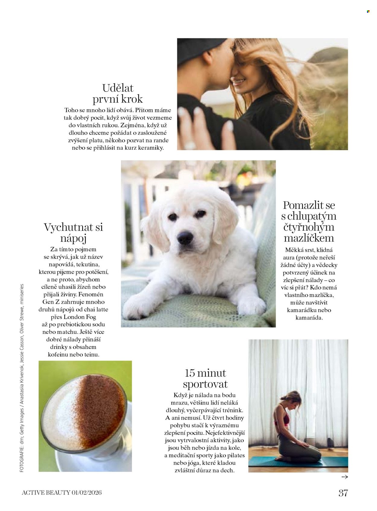 DM DROGERIE leták - Active Beauty (2026-01-16 - 2026-03-05)