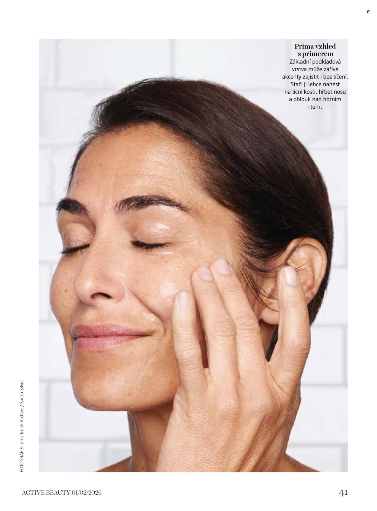 DM DROGERIE leták - Active Beauty (2026-01-16 - 2026-03-05)