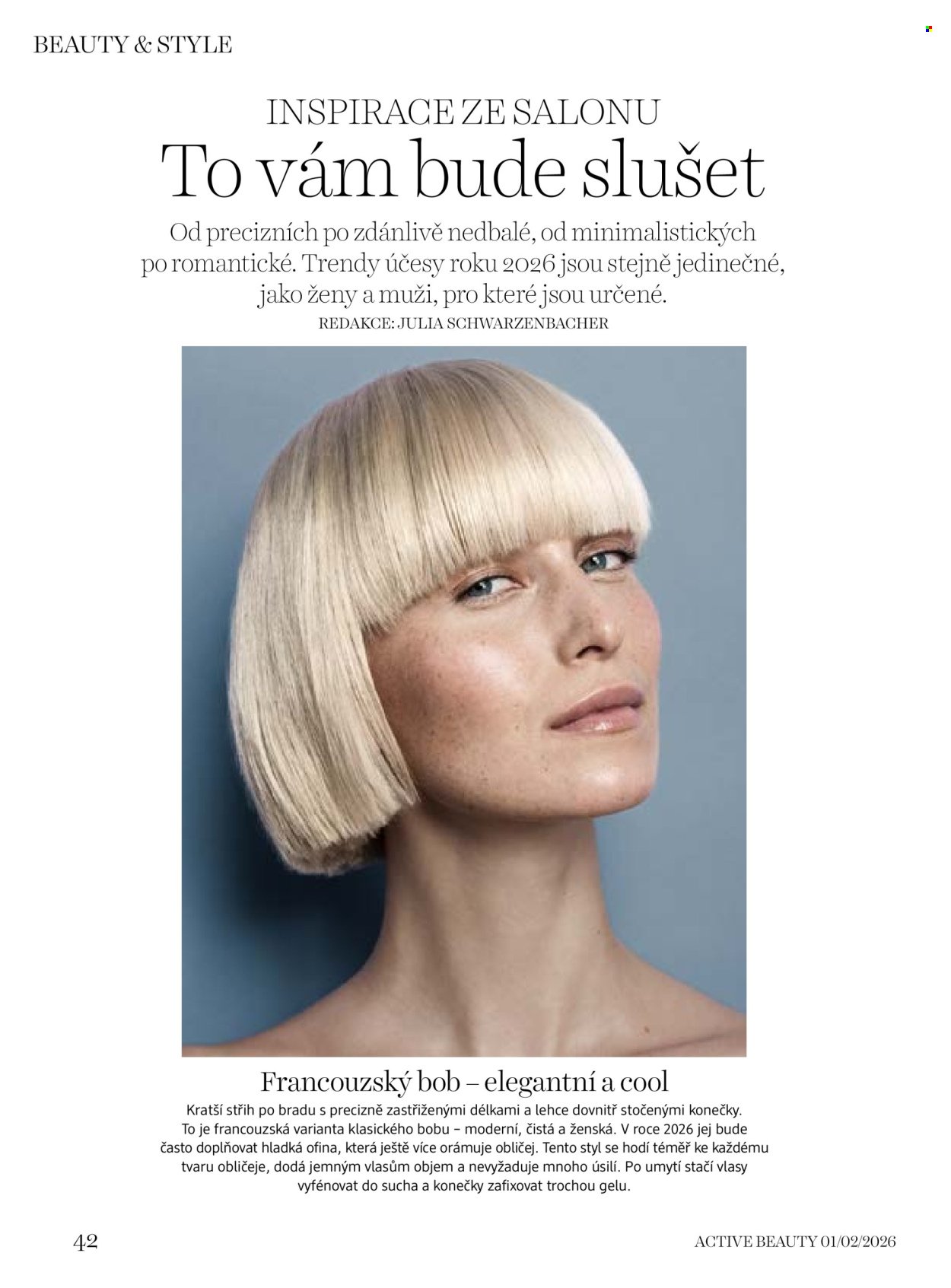 DM DROGERIE leták - Active Beauty (2026-01-16 - 2026-03-05)