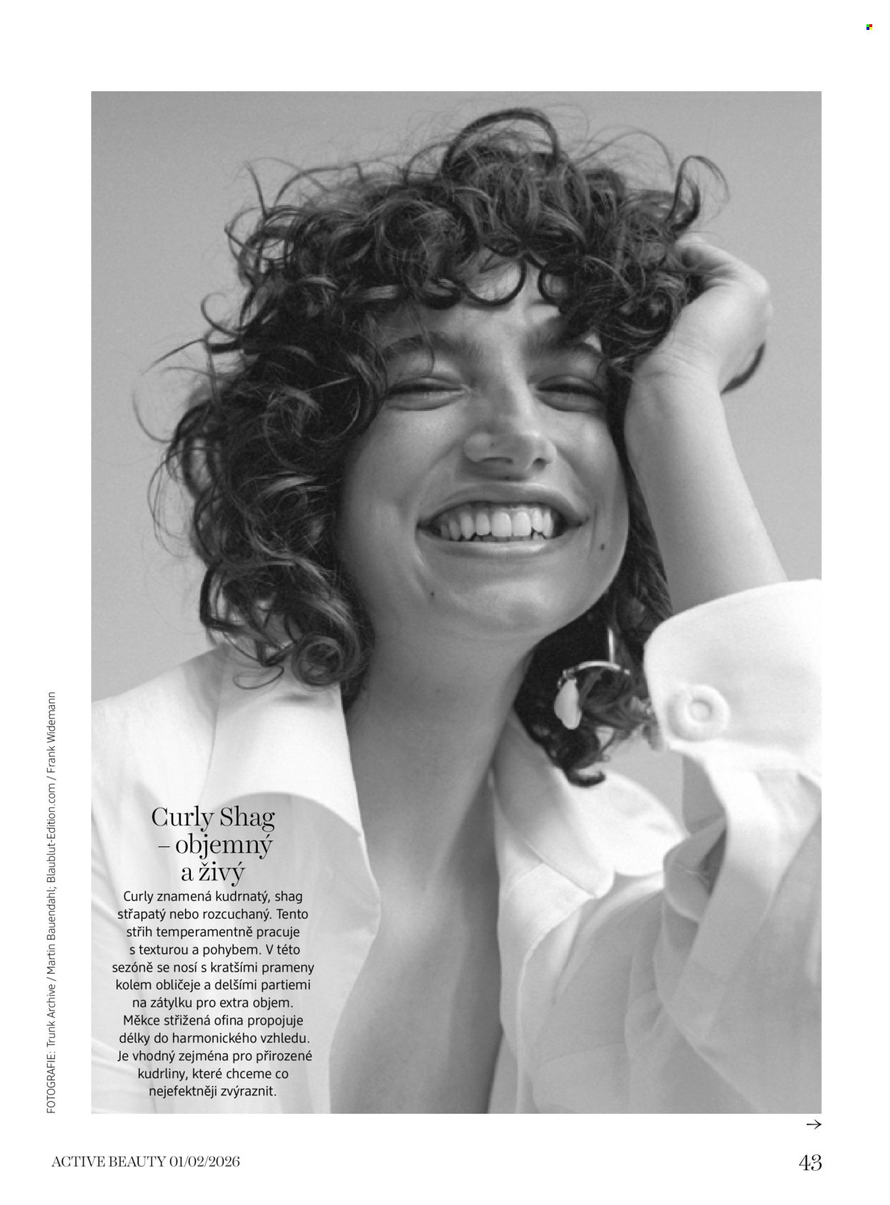 DM DROGERIE leták - Active Beauty (2026-01-16 - 2026-03-05)