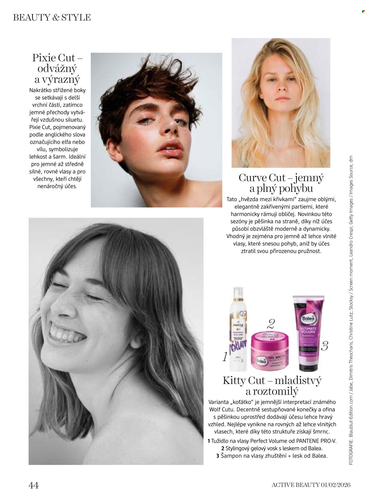 DM DROGERIE leták - Active Beauty (2026-01-16 - 2026-03-05)