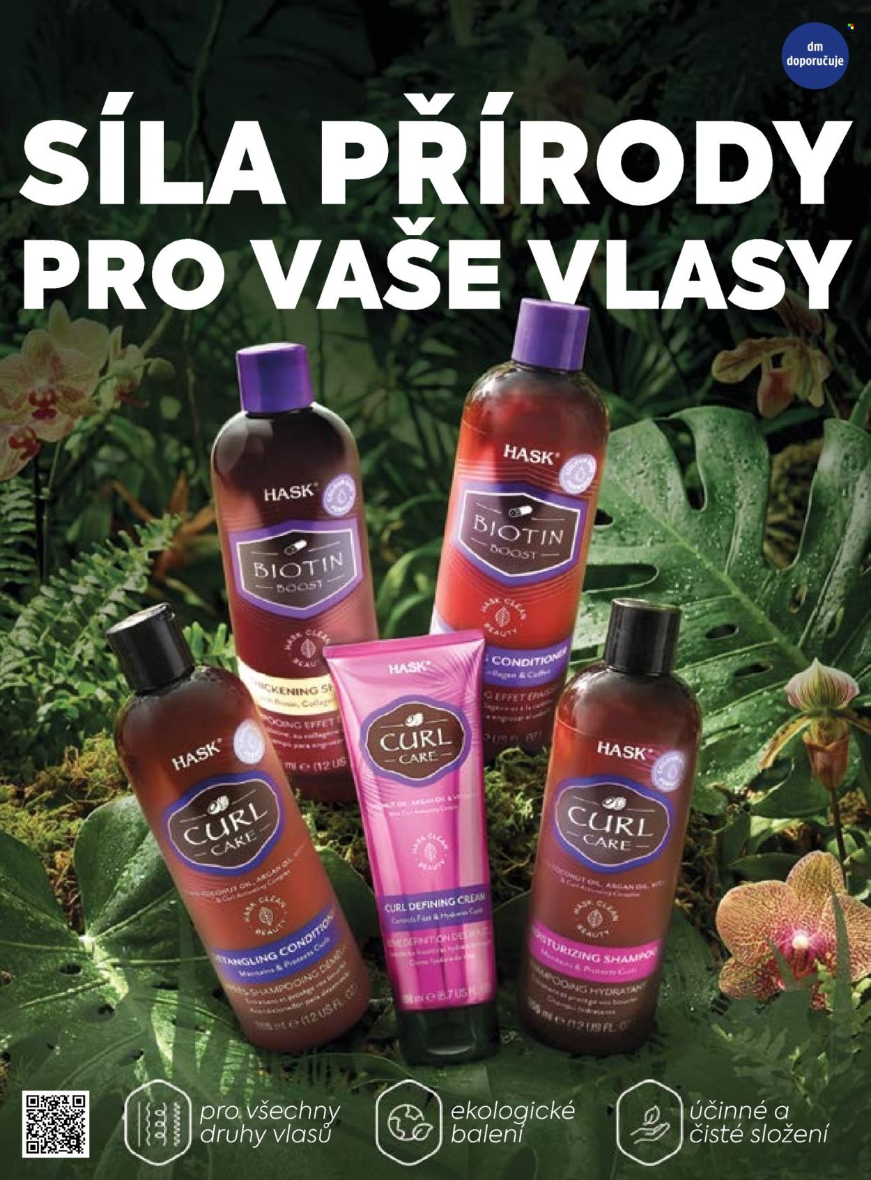 DM DROGERIE leták - Active Beauty (2026-01-16 - 2026-03-05)