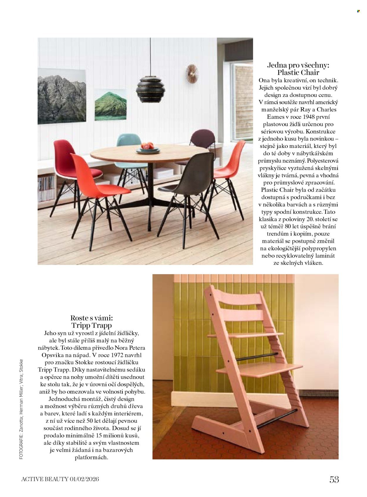 DM DROGERIE leták - Active Beauty (2026-01-16 - 2026-03-05)