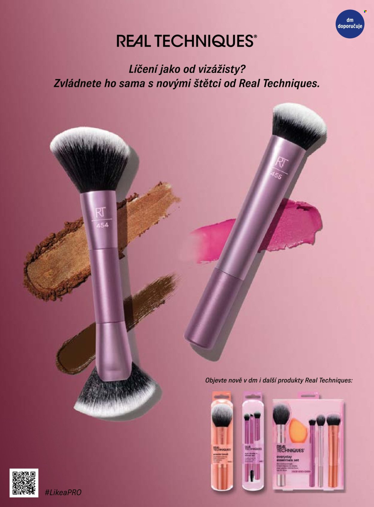 DM DROGERIE leták - Active Beauty (2026-01-16 - 2026-03-05)