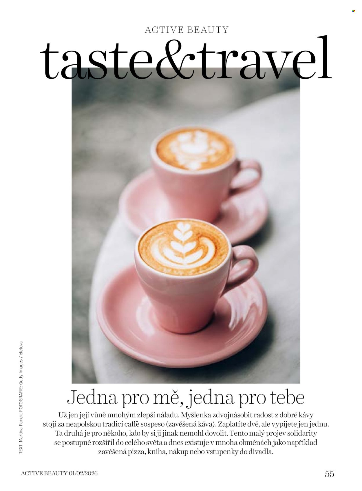 DM DROGERIE leták - Active Beauty (2026-01-16 - 2026-03-05)