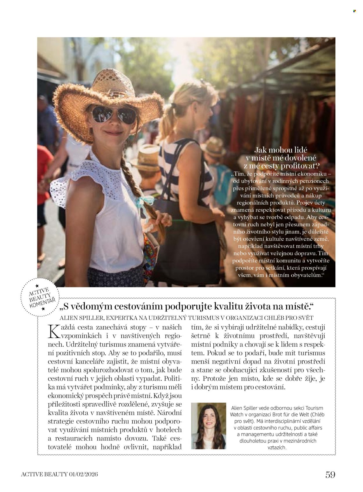 DM DROGERIE leták - Active Beauty (2026-01-16 - 2026-03-05)