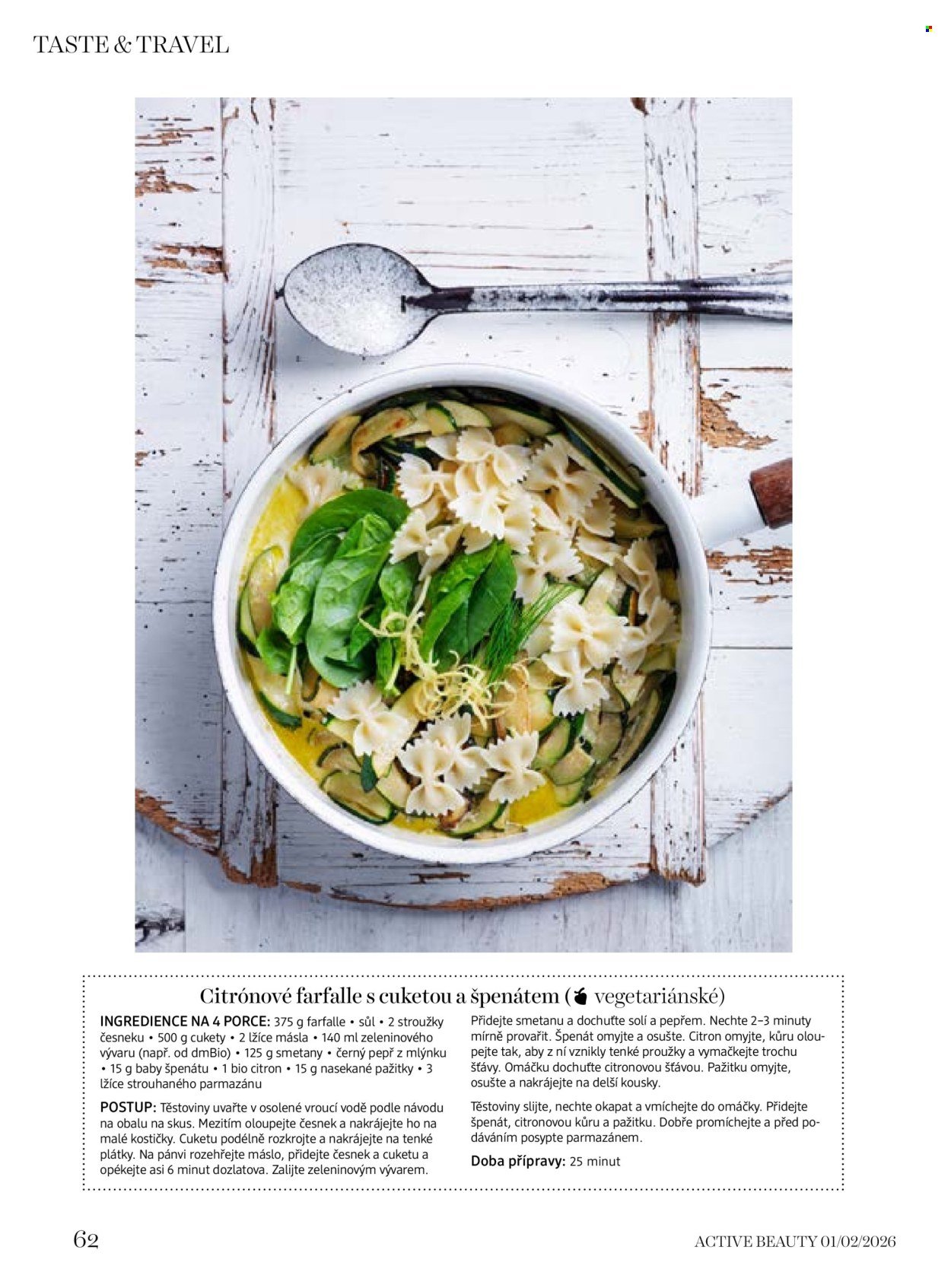 DM DROGERIE leták - Active Beauty (2026-01-16 - 2026-03-05)