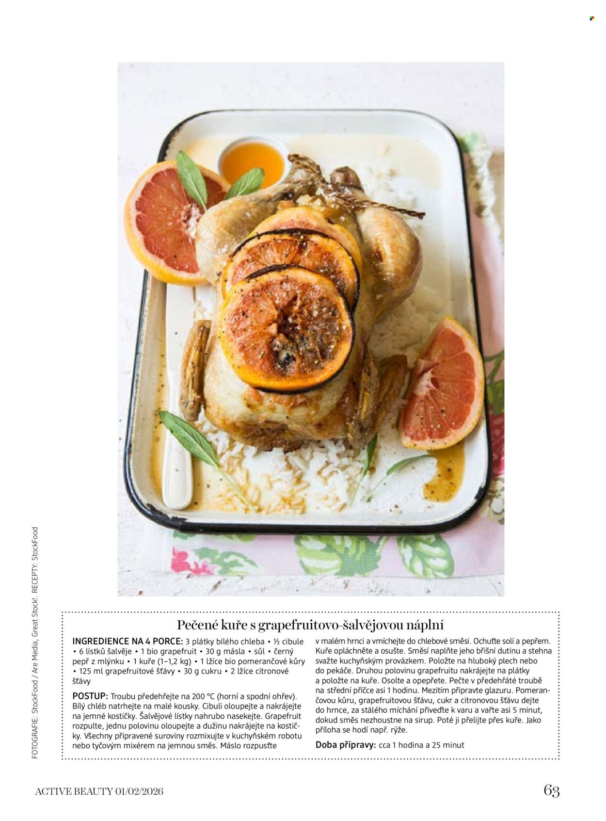 DM DROGERIE leták - Active Beauty (2026-01-16 - 2026-03-05)