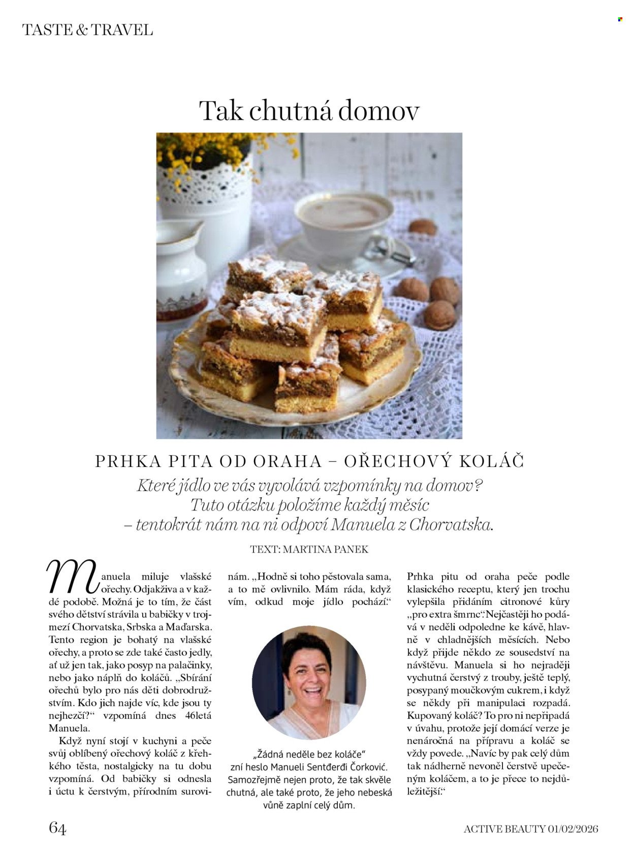 DM DROGERIE leták - Active Beauty (2026-01-16 - 2026-03-05)