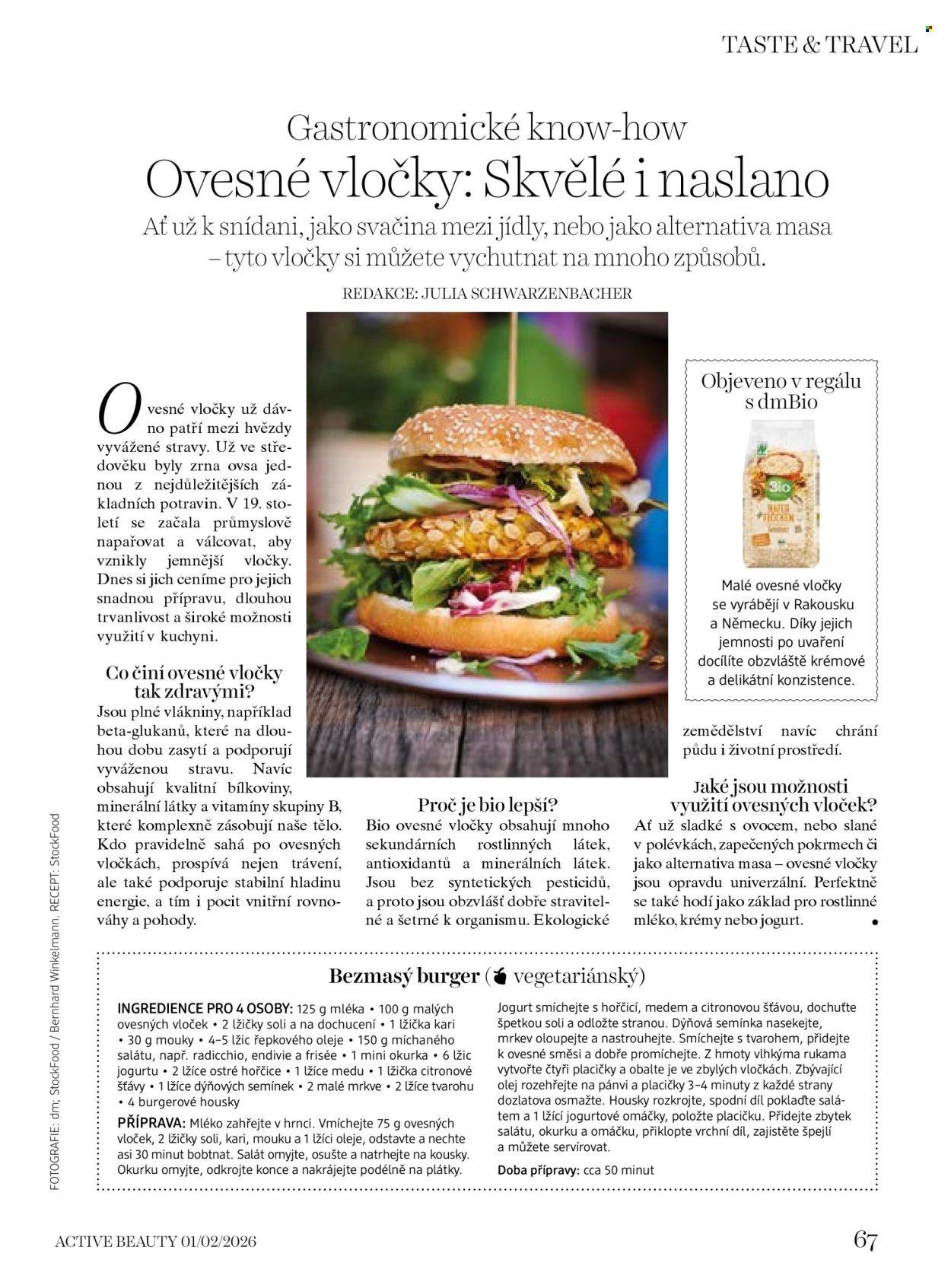 DM DROGERIE leták - Active Beauty (2026-01-16 - 2026-03-05)