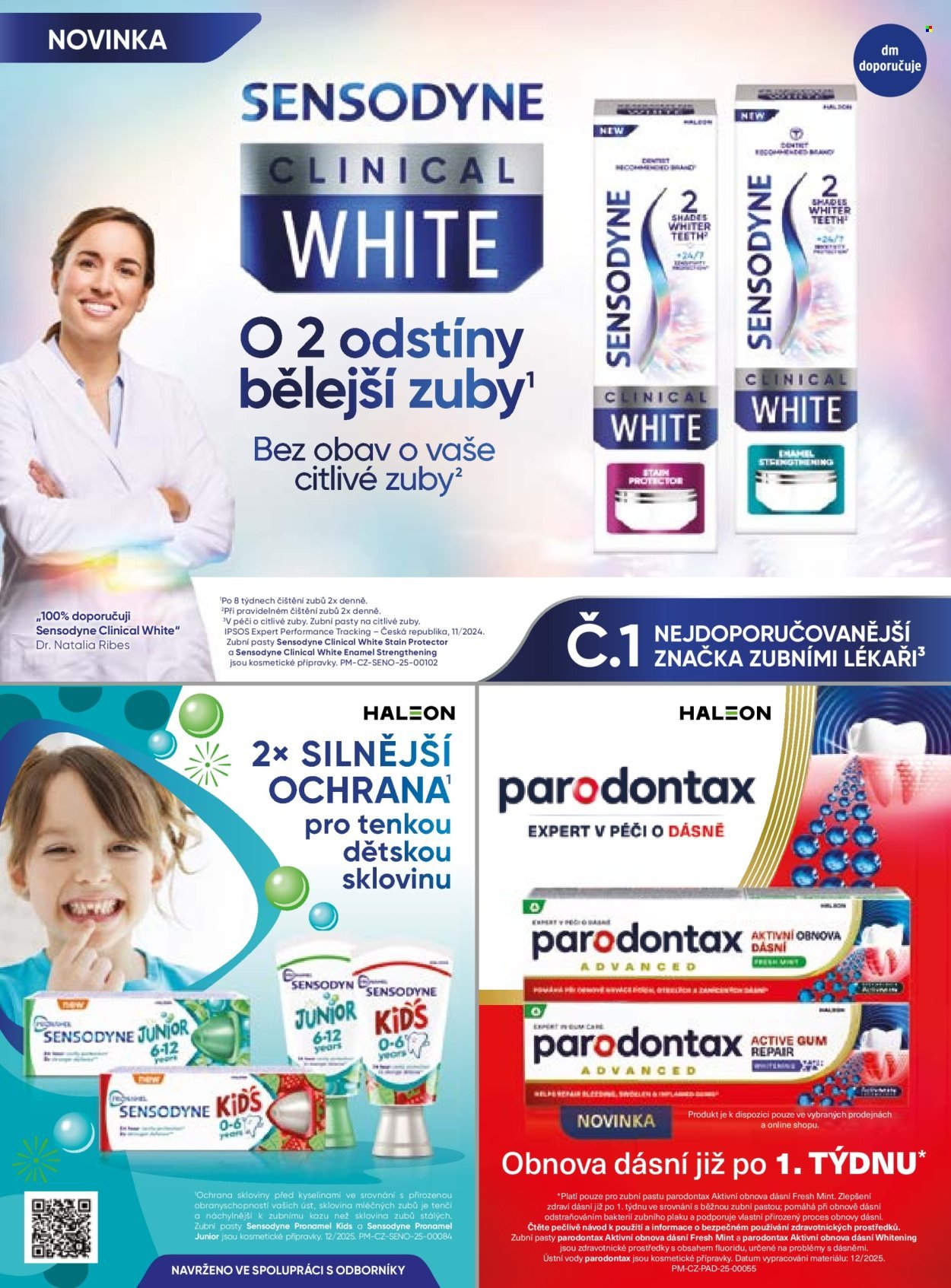 DM DROGERIE leták - Active Beauty (2026-01-16 - 2026-03-05)