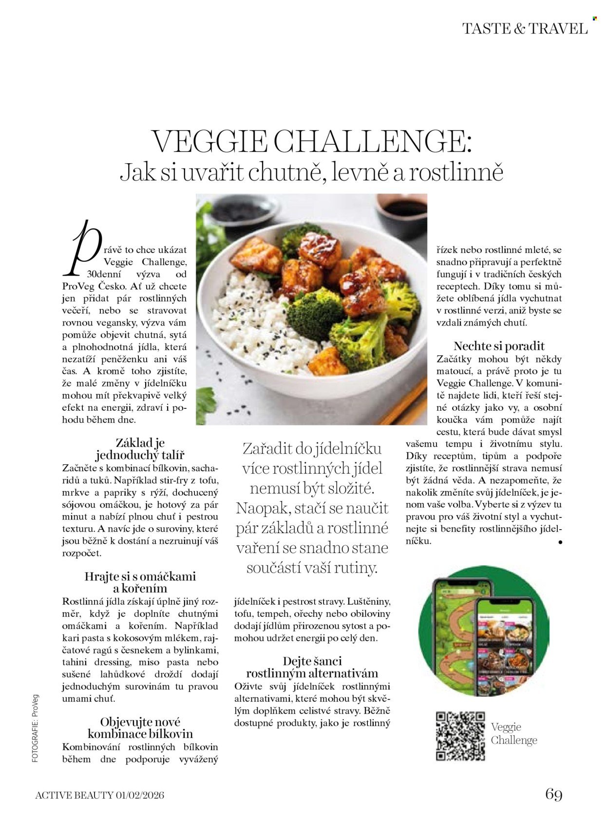 DM DROGERIE leták - Active Beauty (2026-01-16 - 2026-03-05)