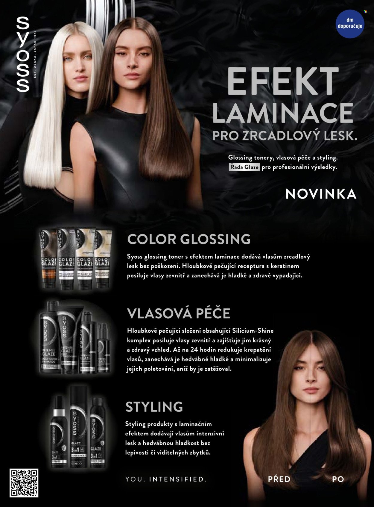 DM DROGERIE leták - Active Beauty (2026-01-16 - 2026-03-05)