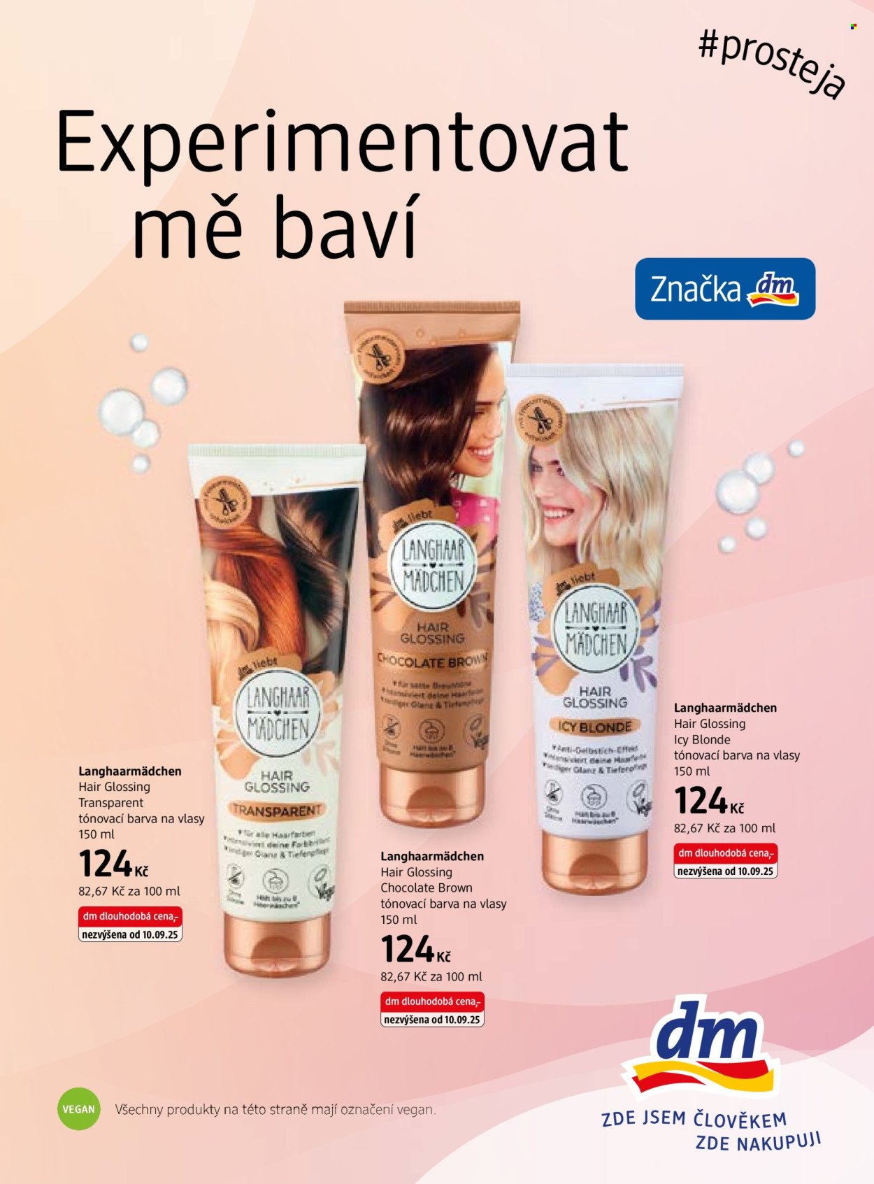DM DROGERIE leták - Active Beauty (2026-01-16 - 2026-03-05)