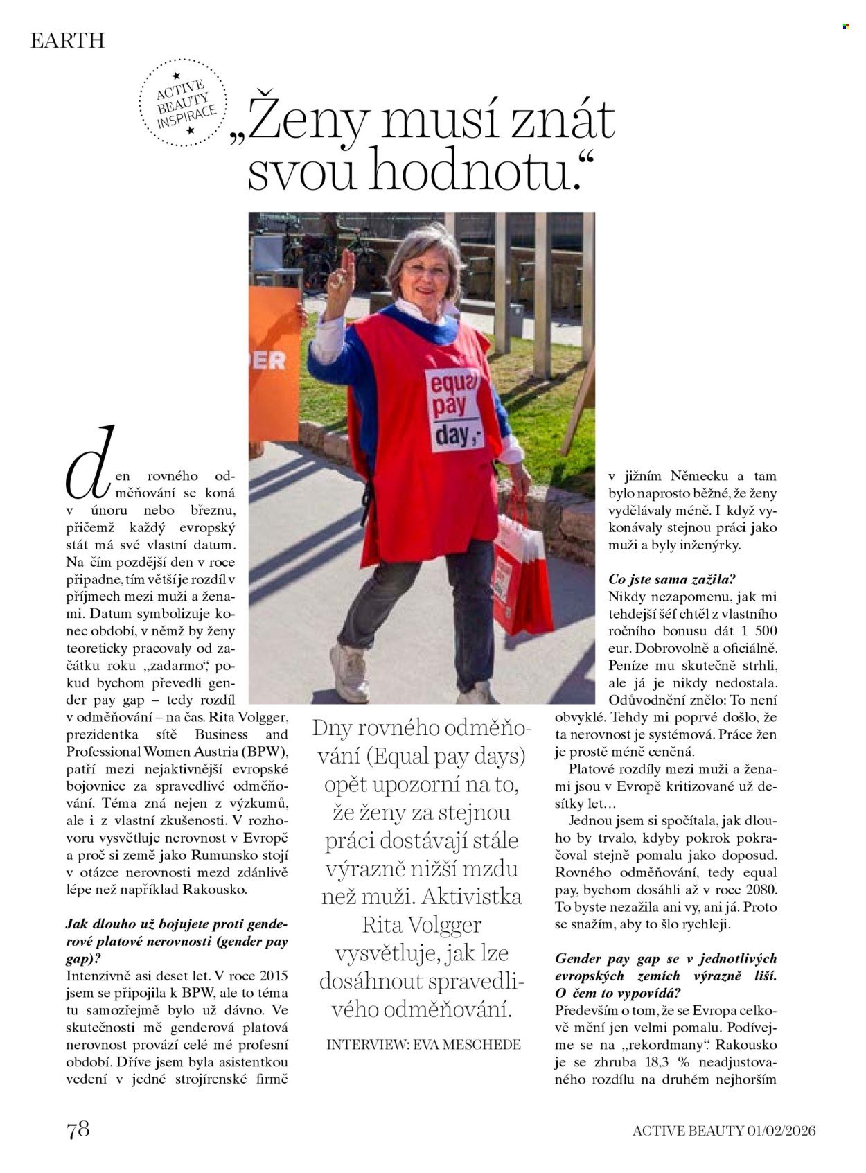 DM DROGERIE leták - Active Beauty (2026-01-16 - 2026-03-05)