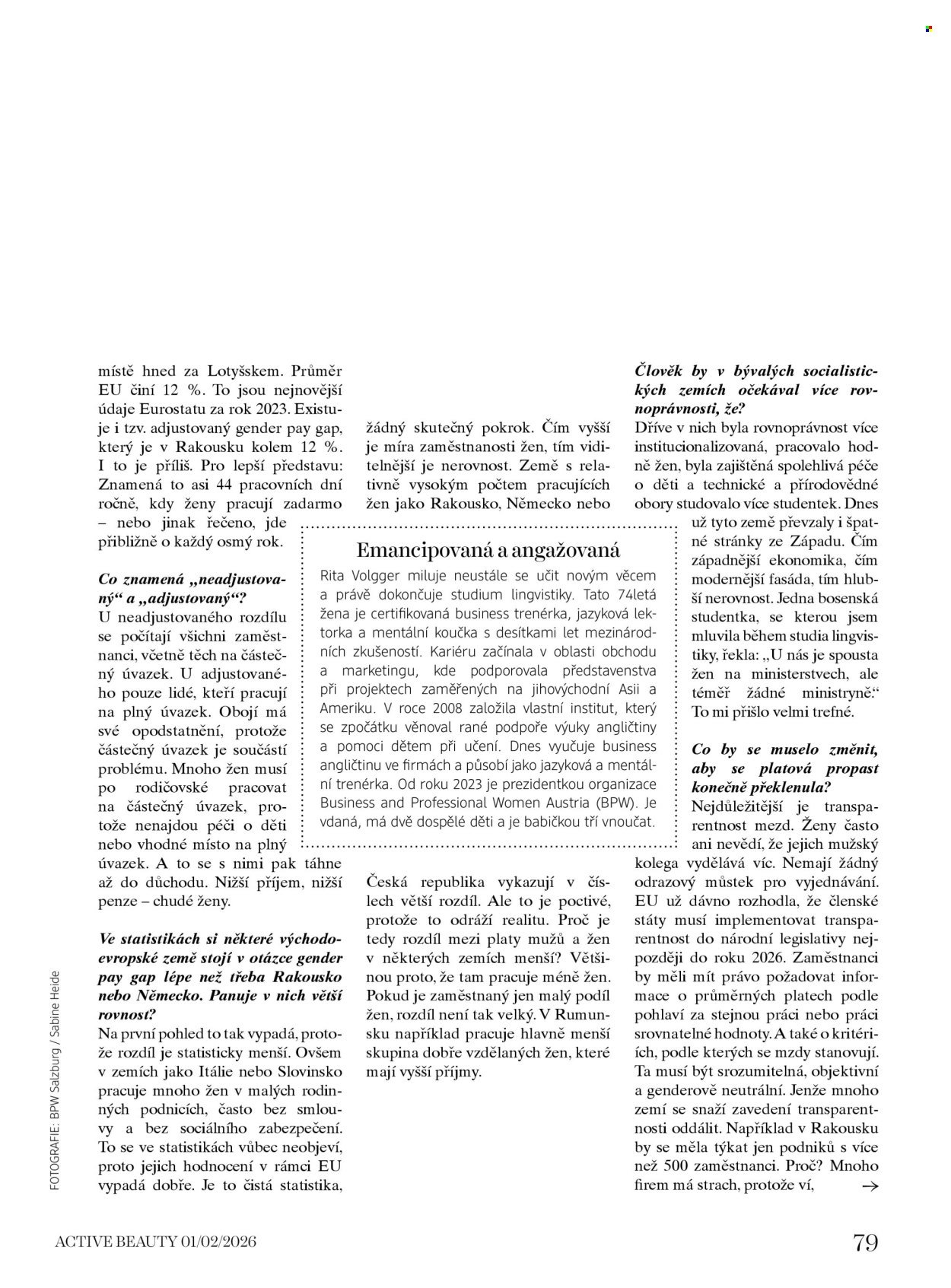 DM DROGERIE leták - Active Beauty (2026-01-16 - 2026-03-05)