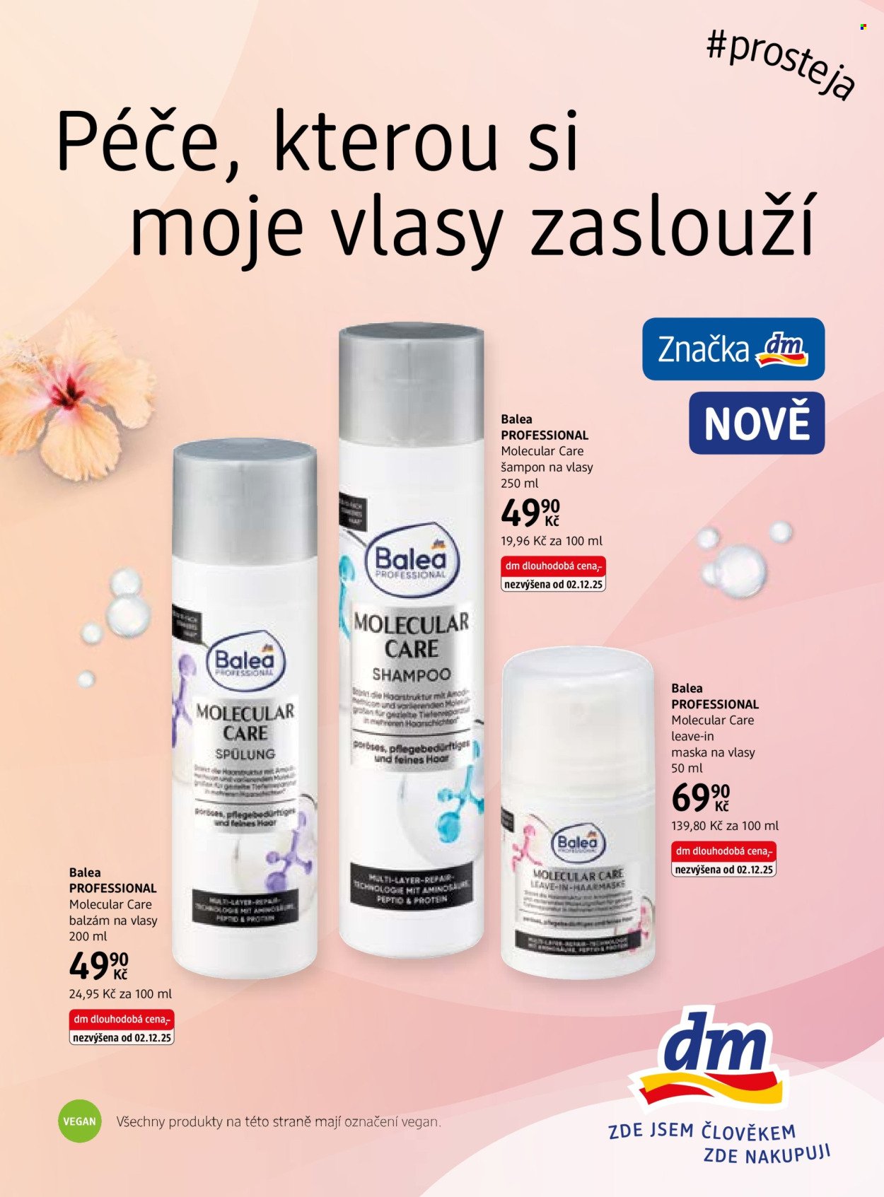DM DROGERIE leták - Active Beauty (2026-01-16 - 2026-03-05)