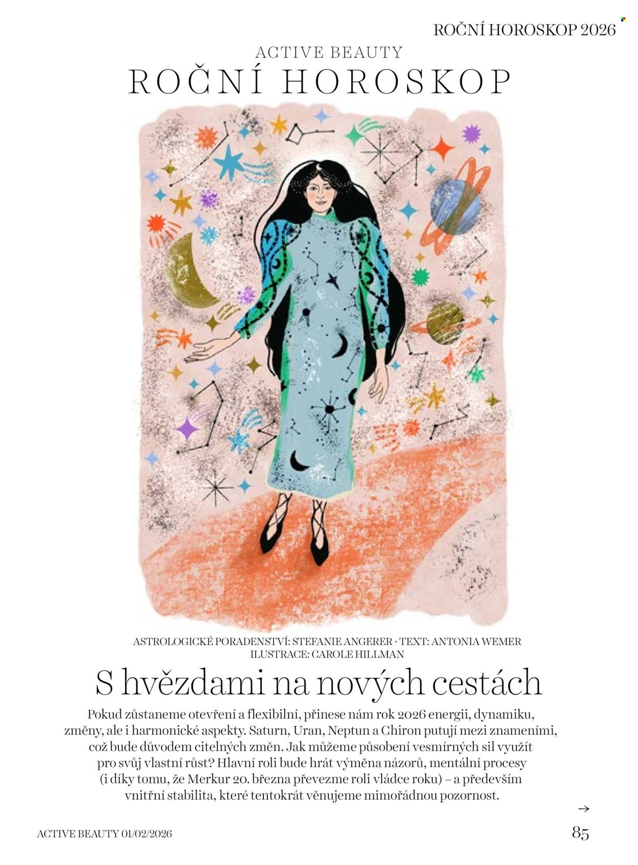 DM DROGERIE leták - Active Beauty (2026-01-16 - 2026-03-05)