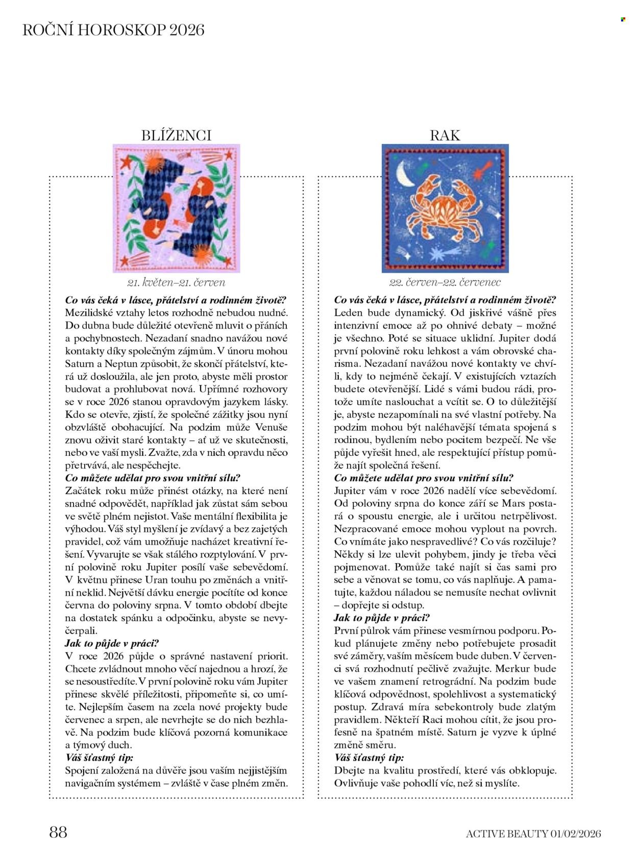 DM DROGERIE leták - Active Beauty (2026-01-16 - 2026-03-05)