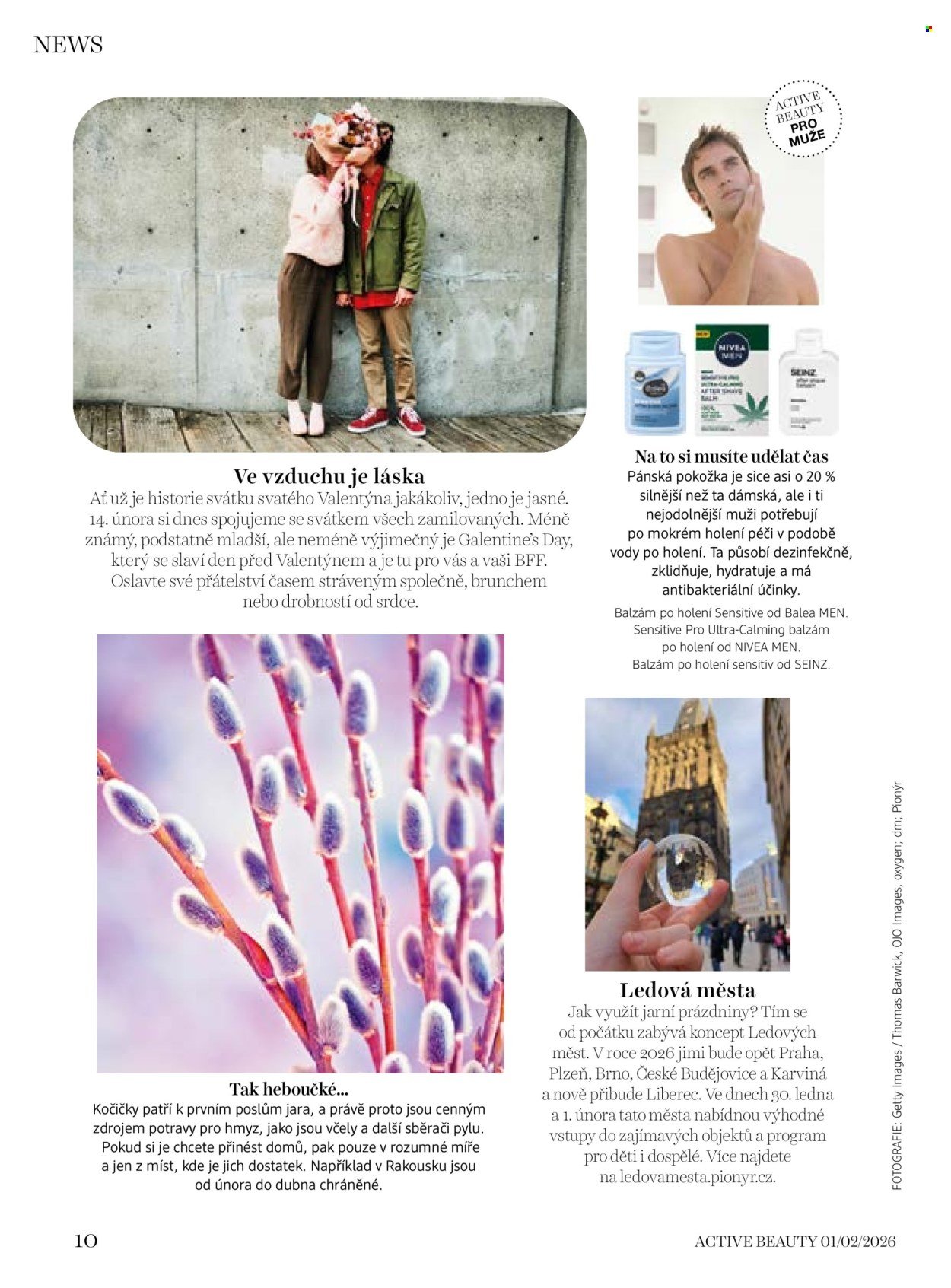 DM DROGERIE leták - Active Beauty (2026-01-16 - 2026-03-05)