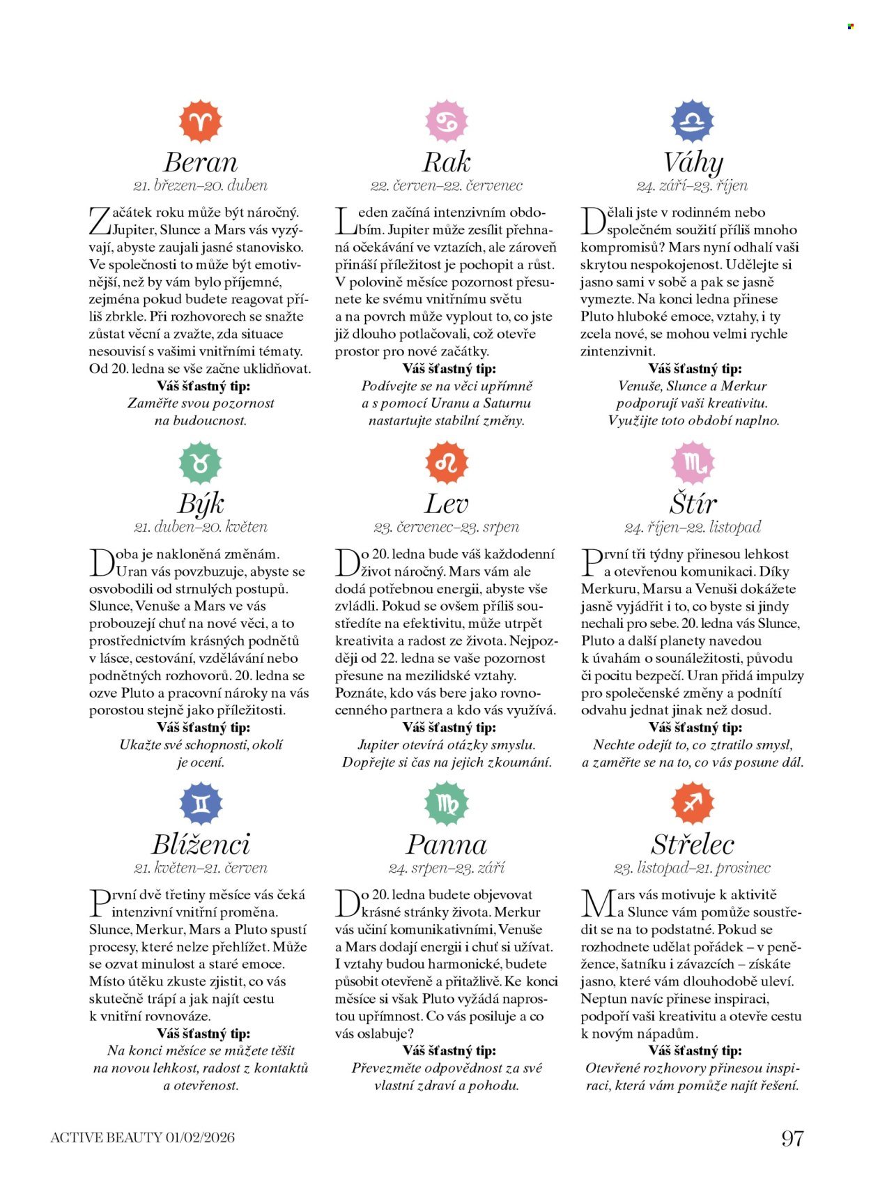 DM DROGERIE leták - Active Beauty (2026-01-16 - 2026-03-05)