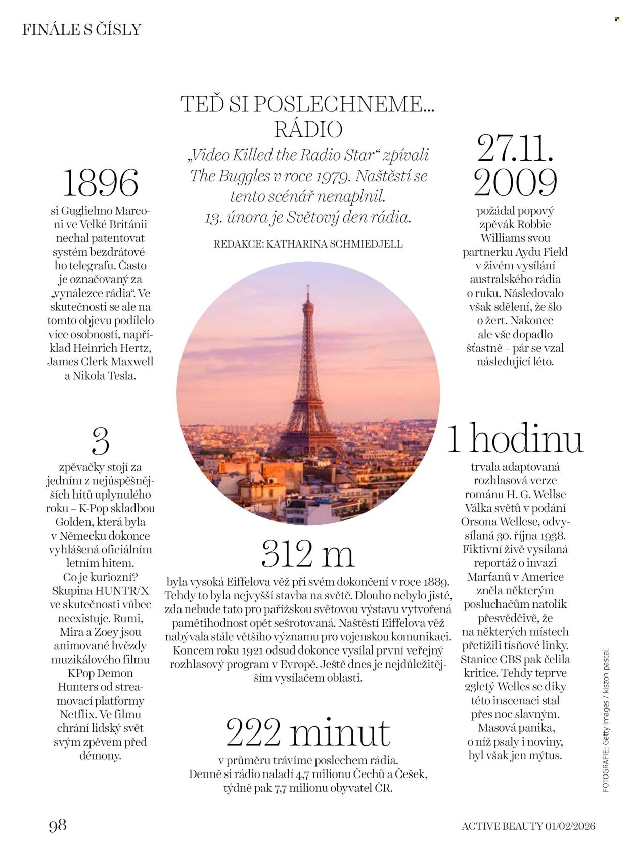 DM DROGERIE leták - Active Beauty (2026-01-16 - 2026-03-05)