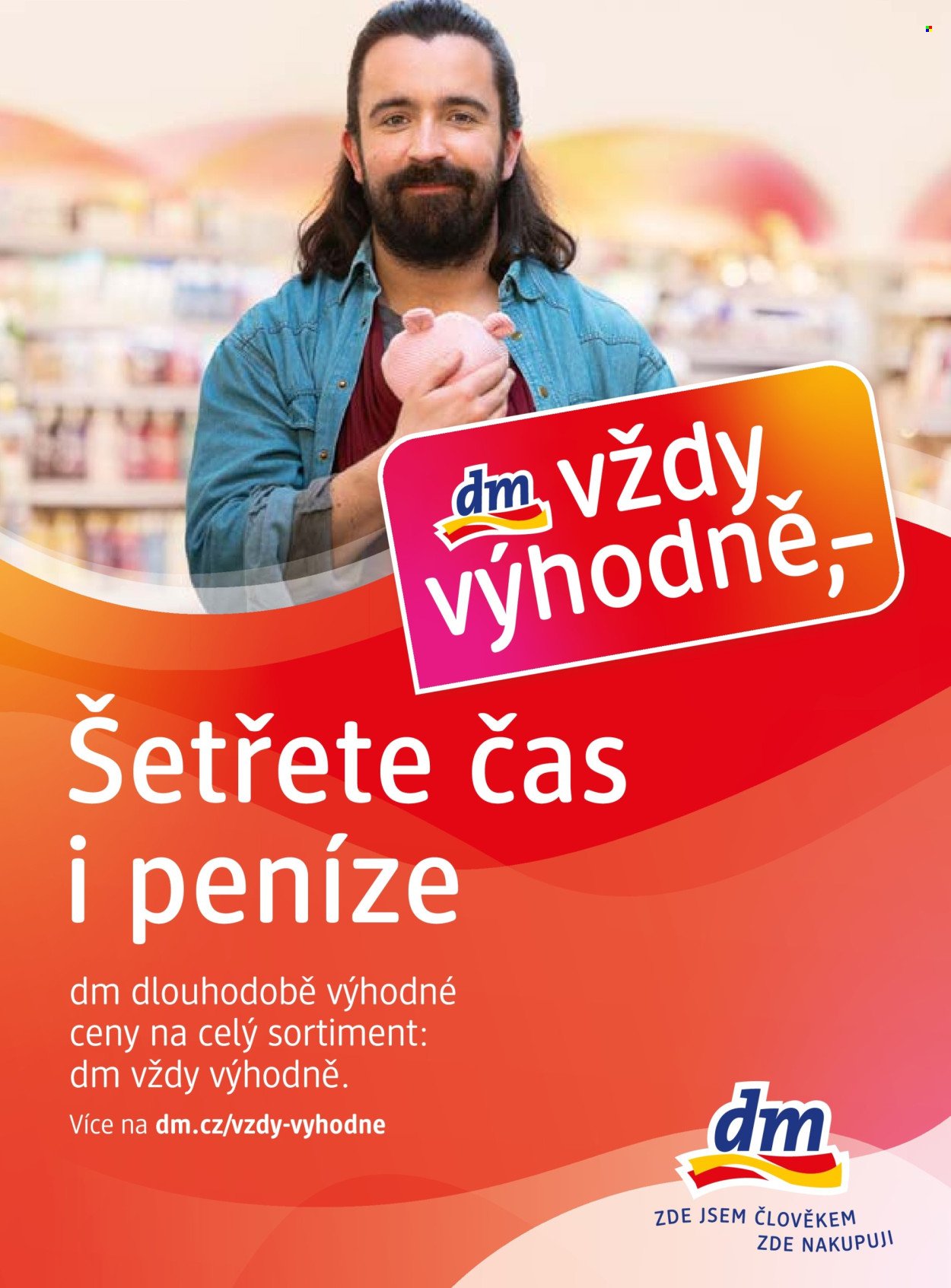 DM DROGERIE leták - Active Beauty (2026-01-16 - 2026-03-05)