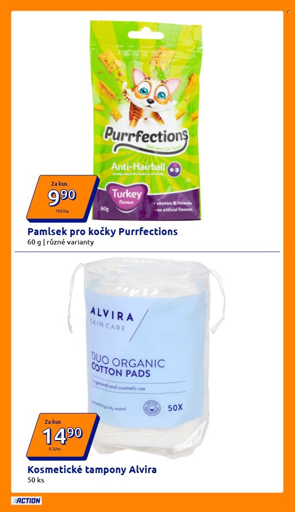 ACTION leták - Od středy 25.2.2026 (2026-02-25 - 2026-03-03)
