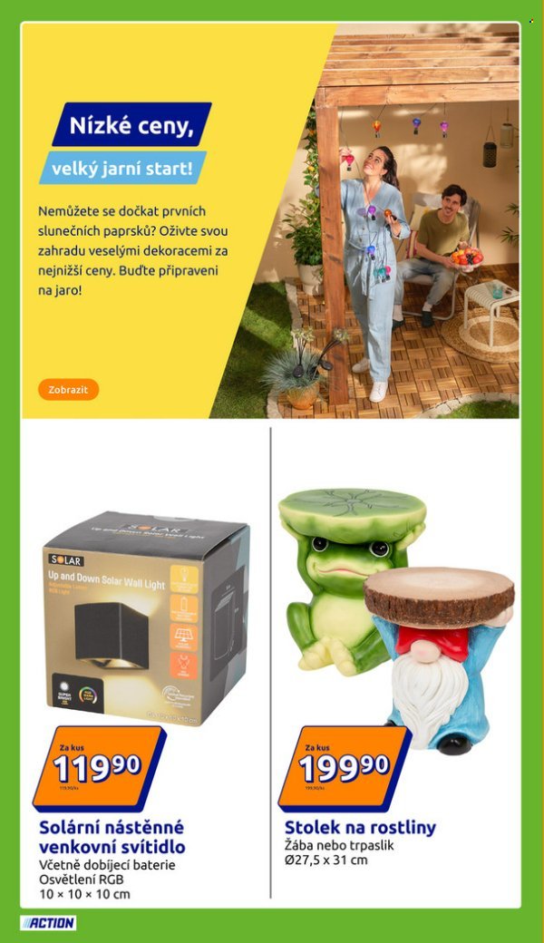ACTION leták - Od středy 25.2.2026 (2026-02-25 - 2026-03-03)