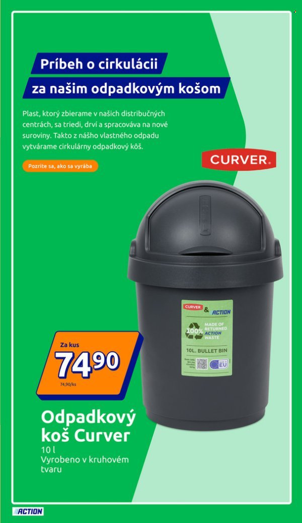 ACTION leták - Od středy 25.2.2026 (2026-02-25 - 2026-03-03)