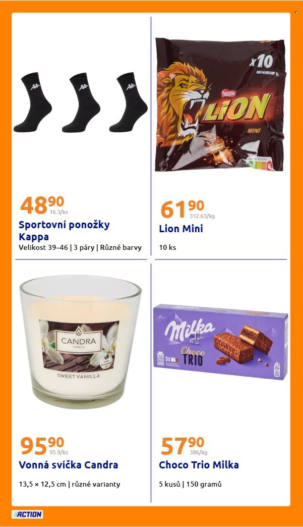 ACTION leták - Od středy 25.2.2026 (2026-02-25 - 2026-03-03)