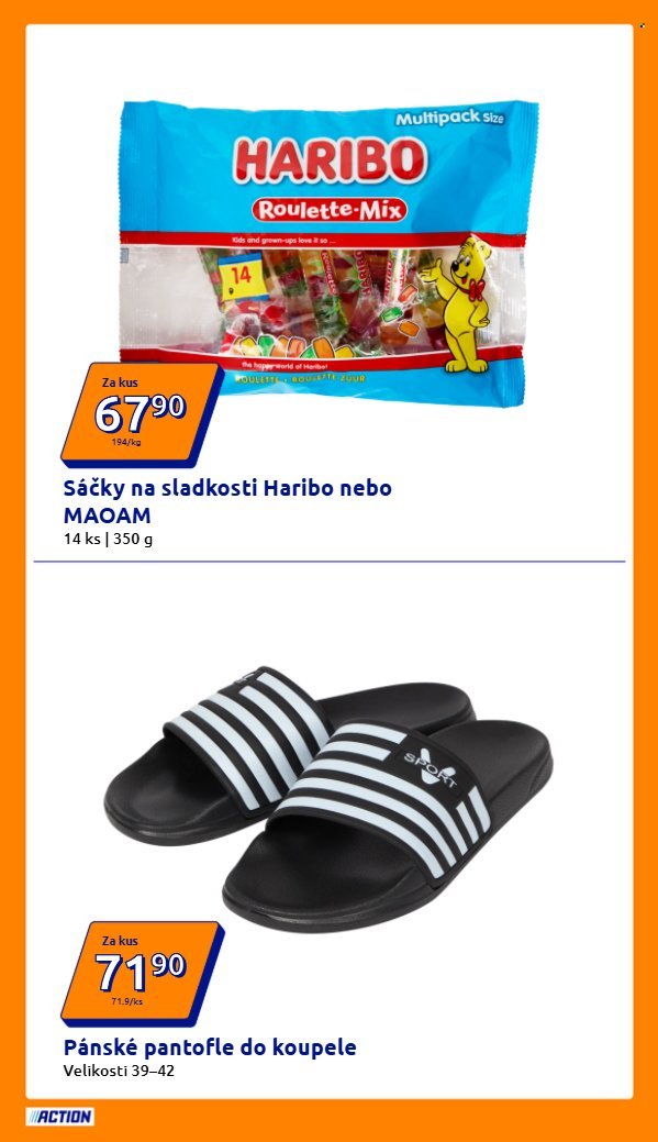 ACTION leták - Od středy 25.2.2026 (2026-02-25 - 2026-03-03)