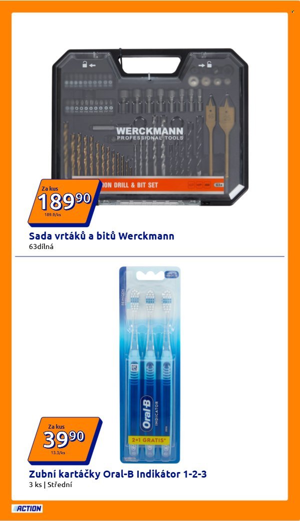 ACTION leták - Od středy 25.2.2026 (2026-02-25 - 2026-03-03)