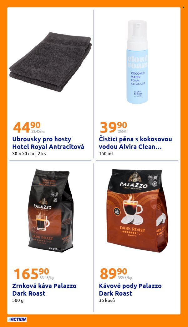 ACTION leták - Od středy 25.2.2026 (2026-02-25 - 2026-03-03)