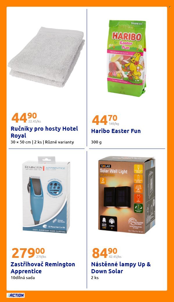 ACTION leták - Od středy 25.2.2026 (2026-02-25 - 2026-03-03)