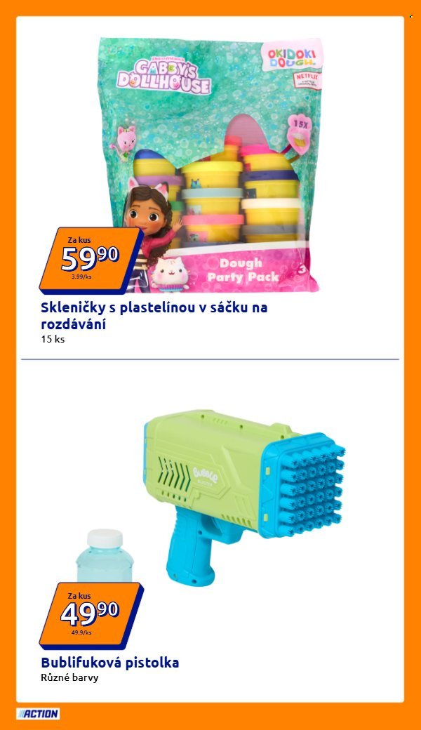 ACTION leták - Od středy 25.2.2026 (2026-02-25 - 2026-03-03)