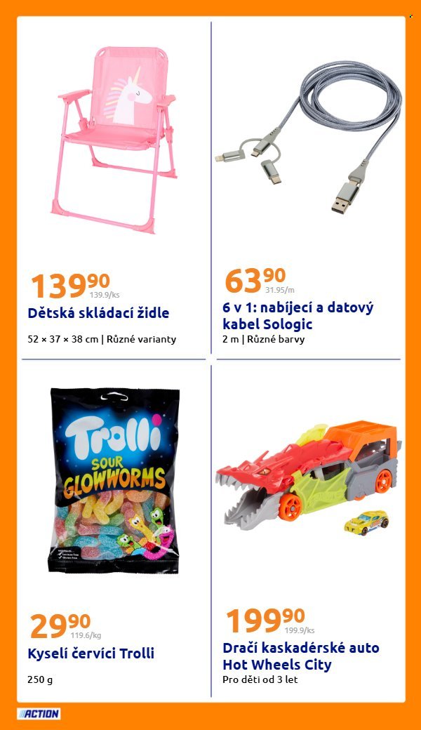 ACTION leták - Od středy 25.2.2026 (2026-02-25 - 2026-03-03)