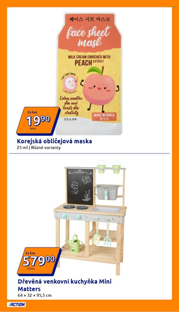 ACTION leták - Od středy 25.2.2026 (2026-02-25 - 2026-03-03)