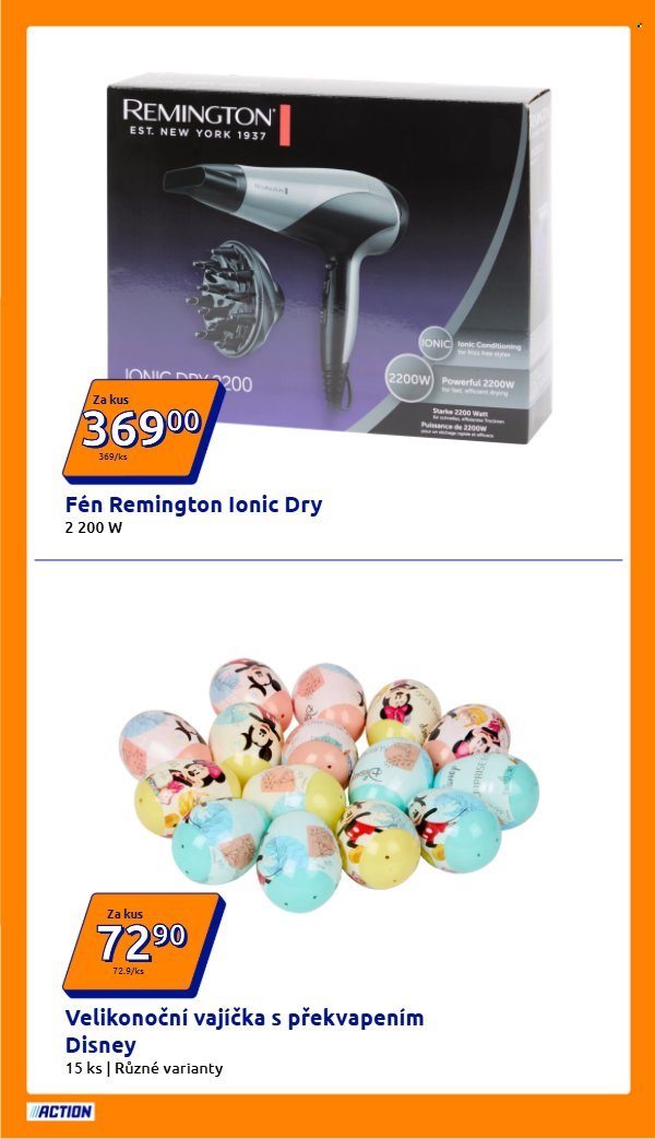 ACTION leták - Od středy 25.2.2026 (2026-02-25 - 2026-03-03)